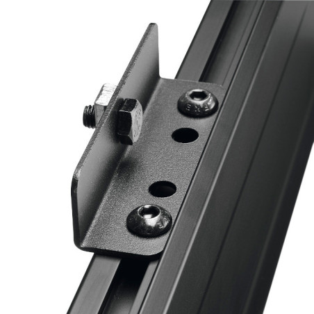 Vogel´s horizontálna časť adaptéra Connect-it PFB3407, 715 mm, čierna