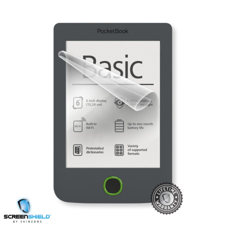 Screenshield™ POCKETBOOK 614 fólia na displej