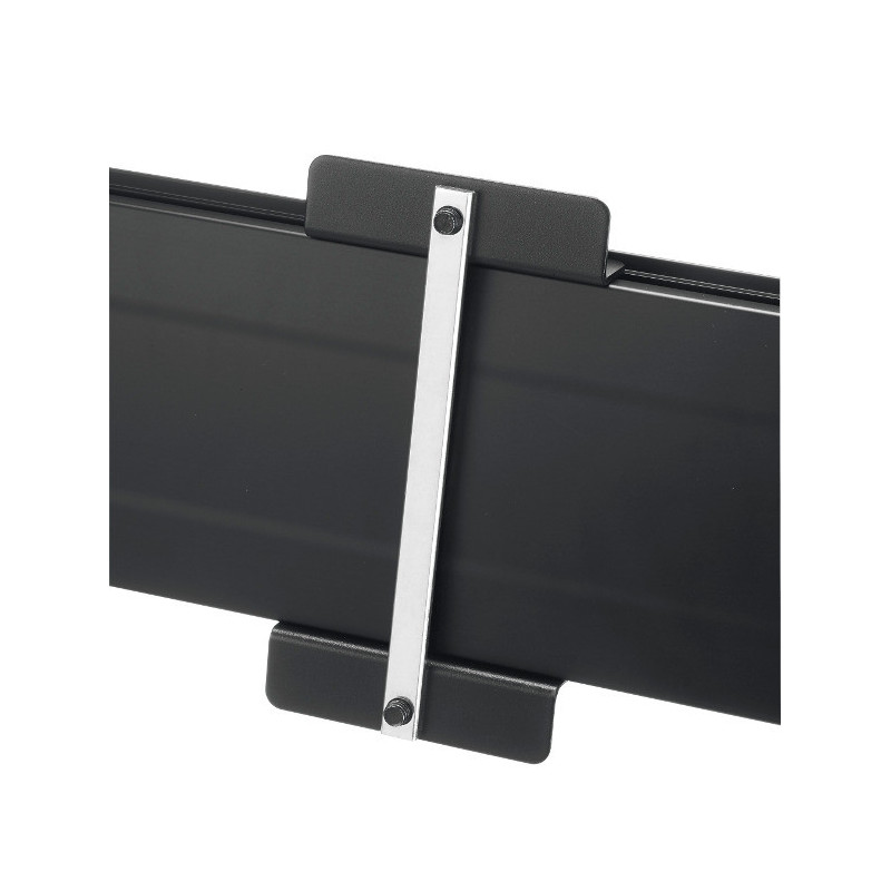 Vogel´s horizontálna časť adaptéra Connect-it PFB3407, 715 mm, čierna