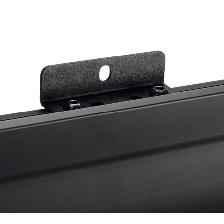 Vogel´s horizontálna časť adaptéra Connect-it PFB3407, 715 mm, čierna