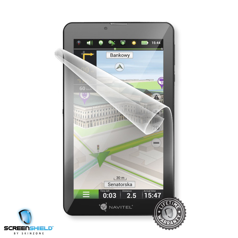 Screenshield NAVITEL T700 3G fólia na displej