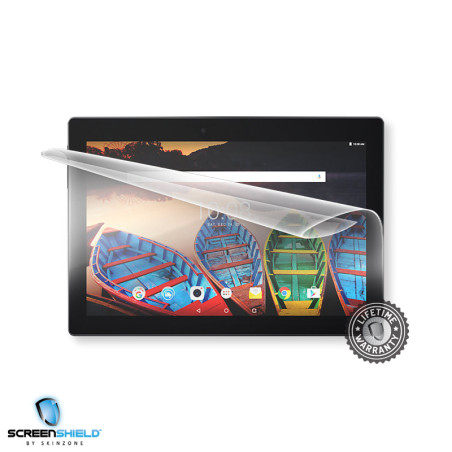 Screenshield LENOVO TAB3 10 Plus fólia na displej