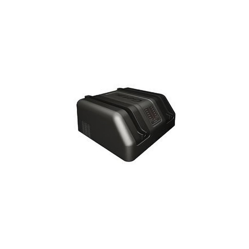 Getac F110 office dock