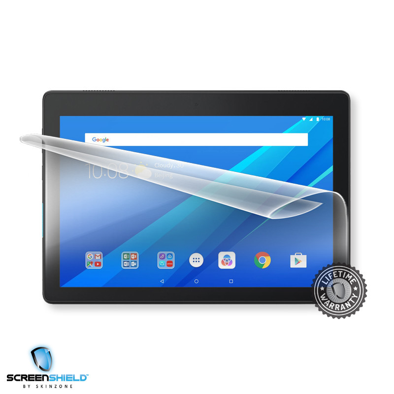 Screenshield LENOVO Tab P10 fólia na displej