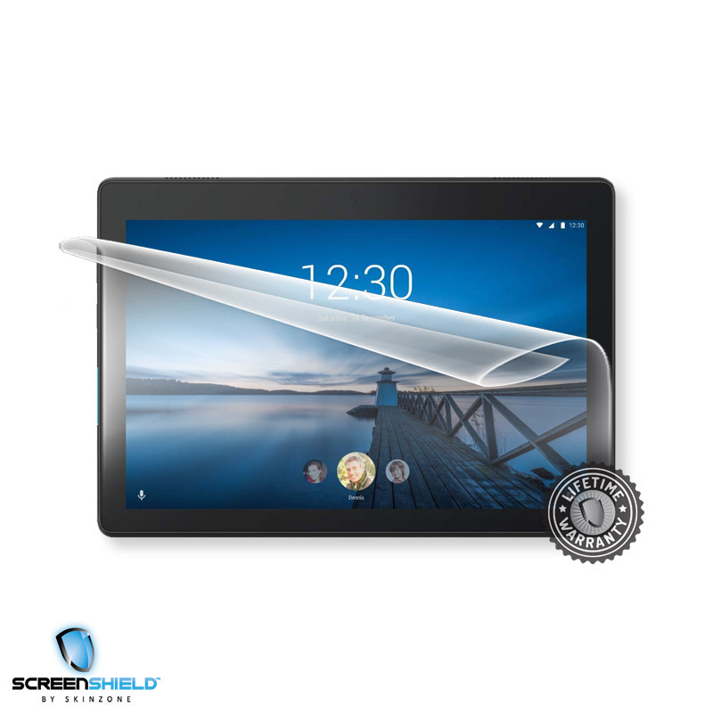 Screenshield LENOVO Tab E10 fólia na displej