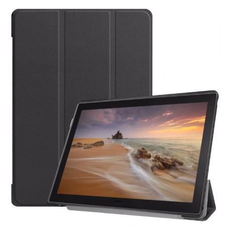 Tactical Book Tri Fold Puzdro pre iPad 10.2 2019/2020/2021 Black