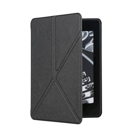 C-TECH PROTECT púzdro pre Amazon Kindle TOUCH 2019/2020, WAKE/SLEEP funkcie, hardcover, AKC-14, čierne