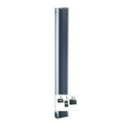 Vogel´s PUC 2508 stropná tyč Connect-it 80cm strieborná