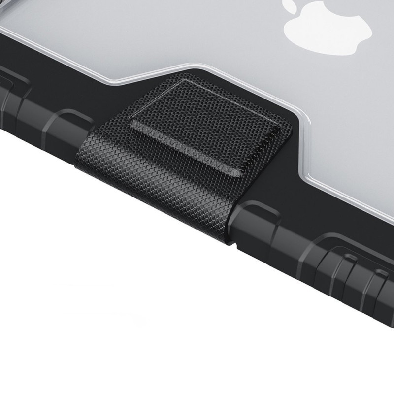 Nillkin Bumper PRO Case pre iPad Air 4/5/10.9 2020/11 2024/2025/Pro 11 2020/2021/2022 Black
