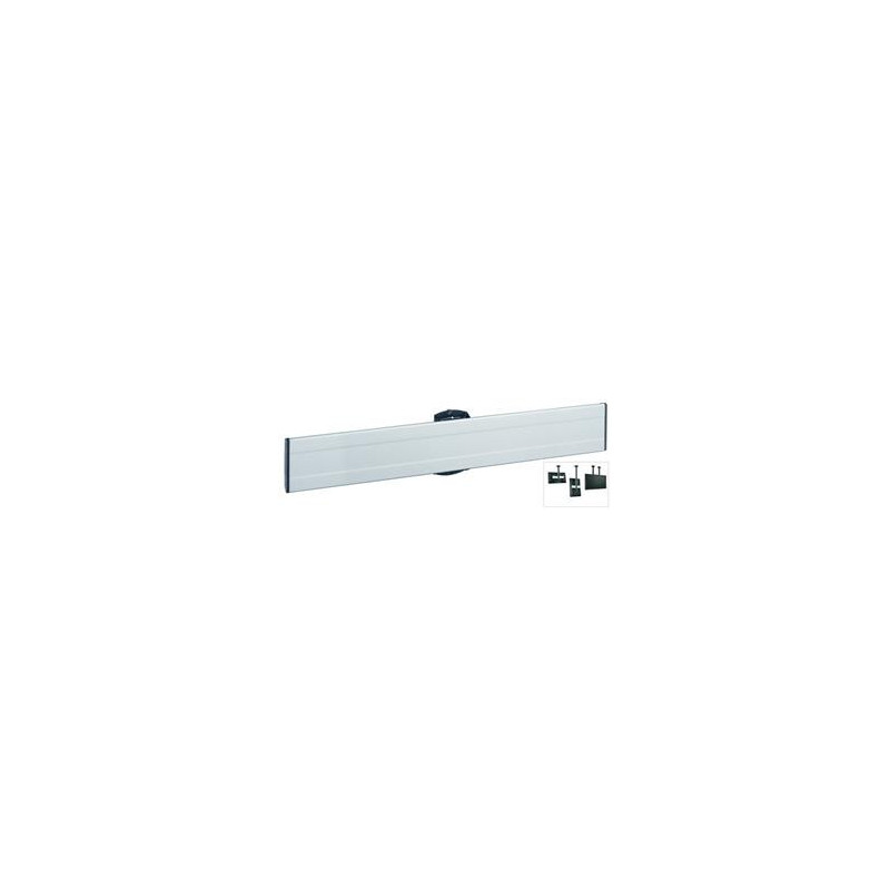 Vogel´s vodor. úchyt Connect-it PFB 3409, 915mm, strieborný