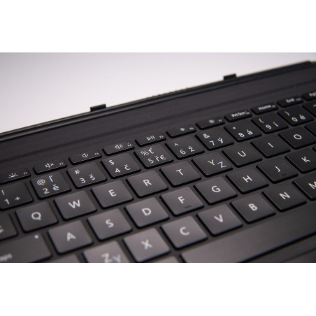 Microsoft Surface Go Type Cover (Black) Refresh, Commercial, CZ&SK
