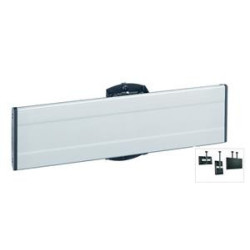 Vogel´s horizontálna časť adaptéra Connect-it PFB 3405, 515mm, strieborná