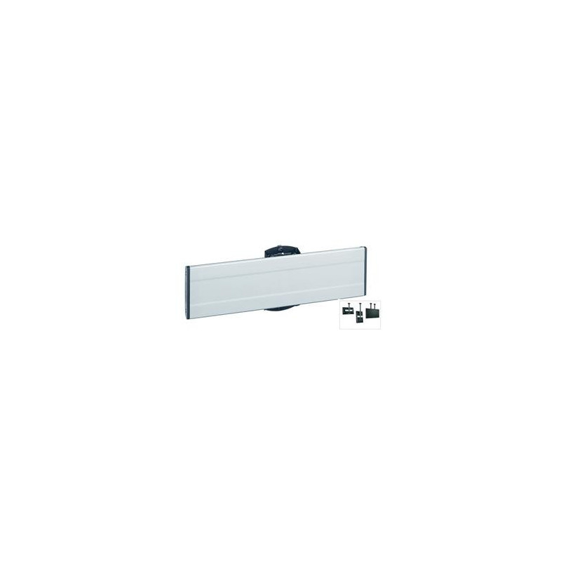 Vogel´s horizontálna časť adaptéra Connect-it PFB 3405, 515mm, strieborná
