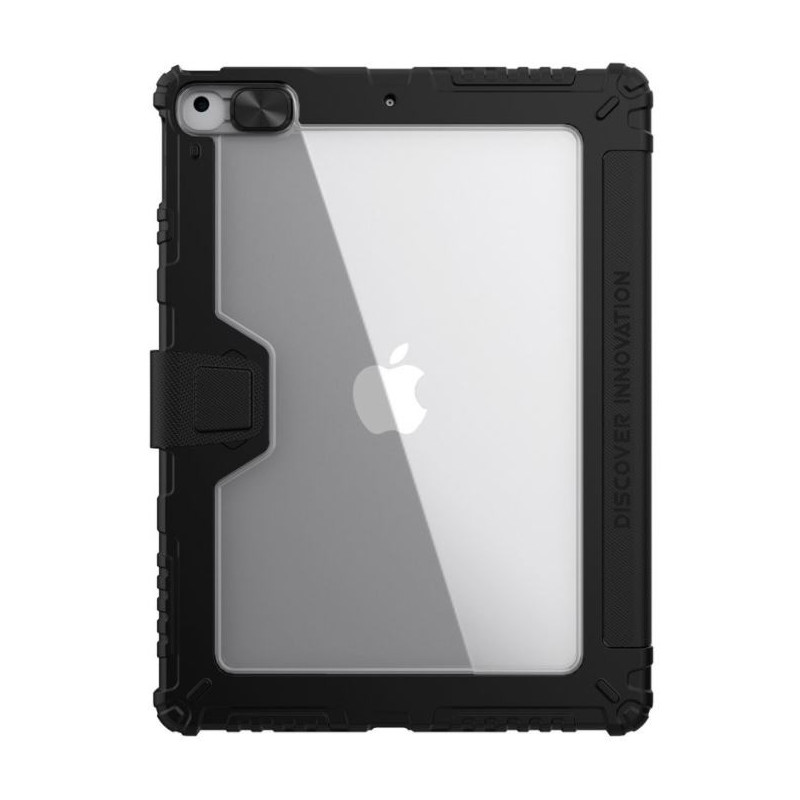 Nillkin Bumper PRO Protective Stand Case pre iPad 10.2 2019/2020/2021 Black
