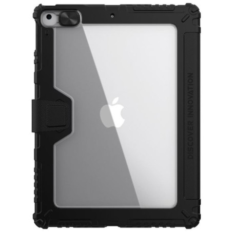 Nillkin Bumper PRO Protective Stand Case pre iPad 10.2 2019/2020/2021 Black