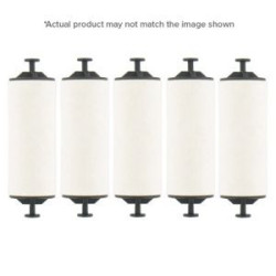 KIT, CLEANING ROLLERS,ATM CLEANING CASSETTE, ZXP1&ZXP3,SET OF 5