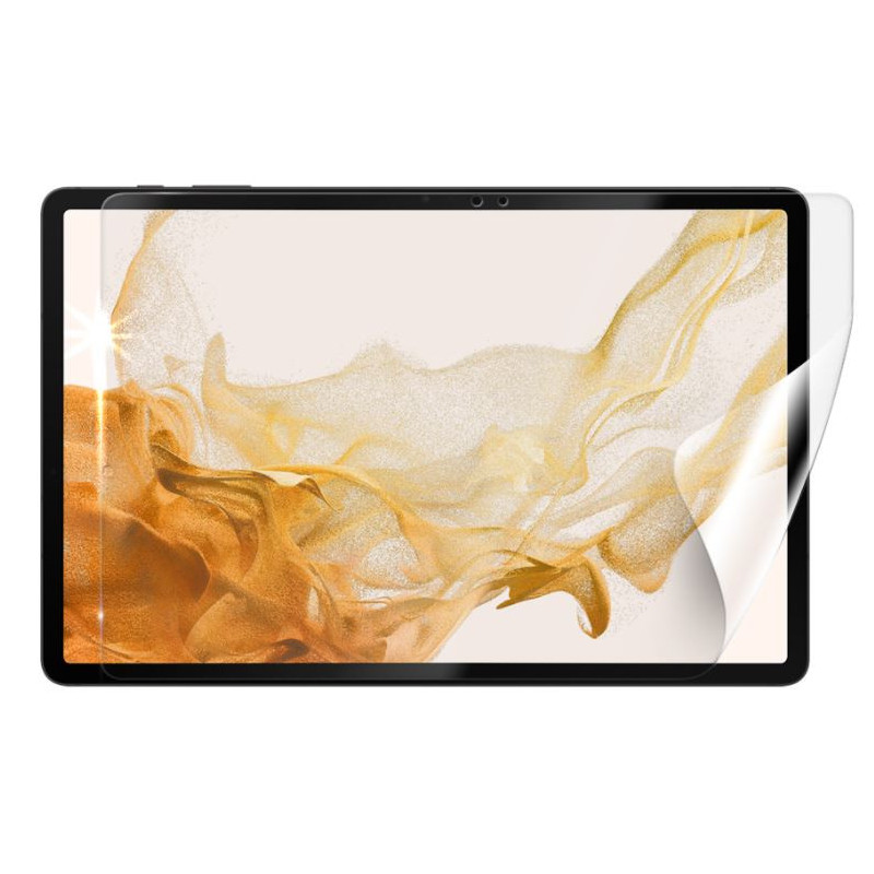 Screenshield SAMSUNG X800 Galaxy Tab S8+ 12.4 Wi-Fi fólia na displej