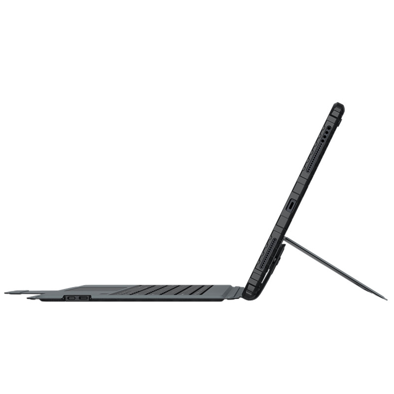 Nillkin Bumper Combo Keyboard Case pre iPad Pro 12.9 2020/2021/2022/ Air 13 2024/2025 Black