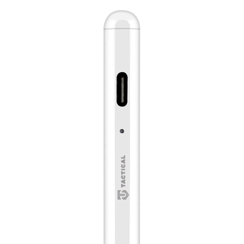 Tactical Roger Pencil White