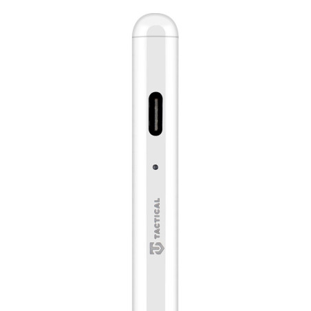 Tactical Roger Pencil White