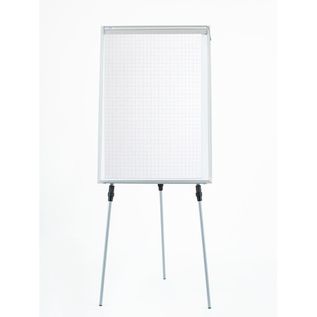 Blok AVELI pre flipchart, 25 listov, štvorčekový