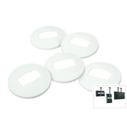 Vogel´s Biely stropný kryt Connect-it PFA 9108