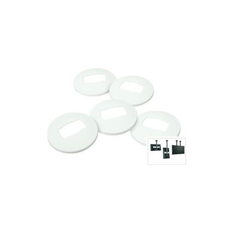 Vogel´s Biely stropný kryt Connect-it PFA 9108