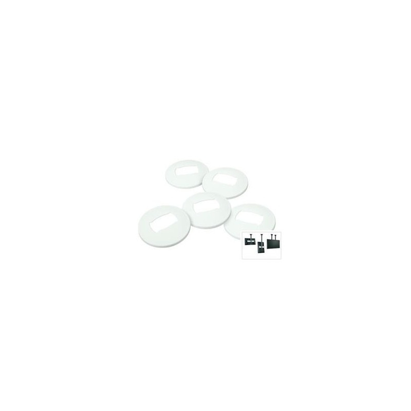 Vogel´s Biely stropný kryt Connect-it PFA 9108