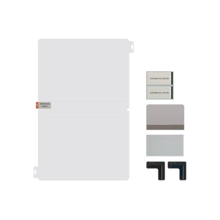 Samsung Ochranná fólia pre Samsung Galaxy Tab S9+/S9 FE+/S10+ Transparent