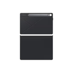 Samsung Ochranné púzdro pre Galaxy Tab S9/S9 FE/S10/S10 FE/S10 Lite Black