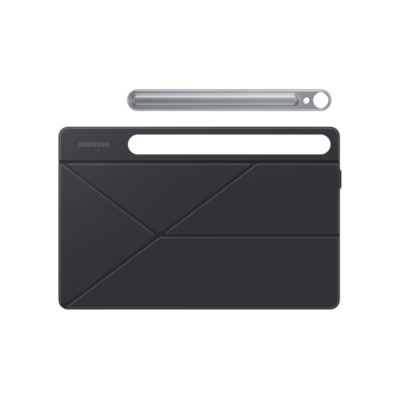 Samsung Ochranné púzdro pre Galaxy Tab S9/S9 FE/S10/S10 FE/S10 Lite Black
