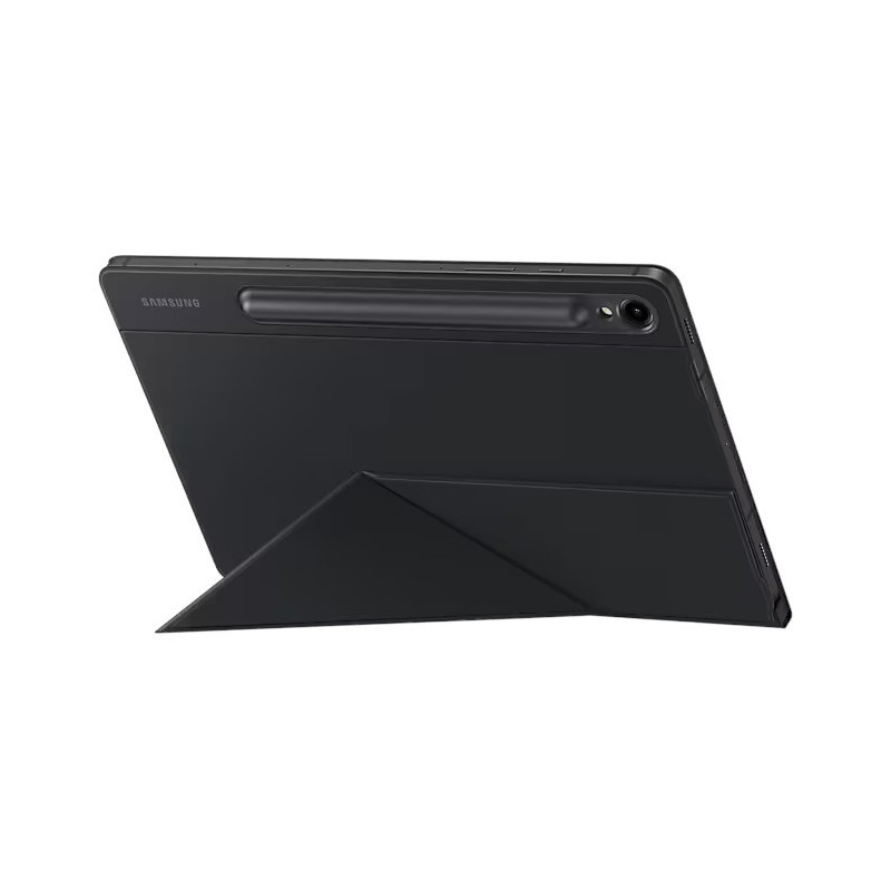 Samsung Ochranné púzdro pre Galaxy Tab S9/S9 FE/S10/S10 FE/S10 Lite Black