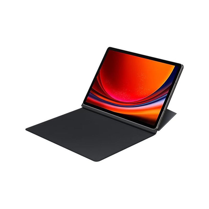 Samsung Ochranné púzdro pre Galaxy Tab S9/S9 FE/S10/S10 FE/S10 Lite Black