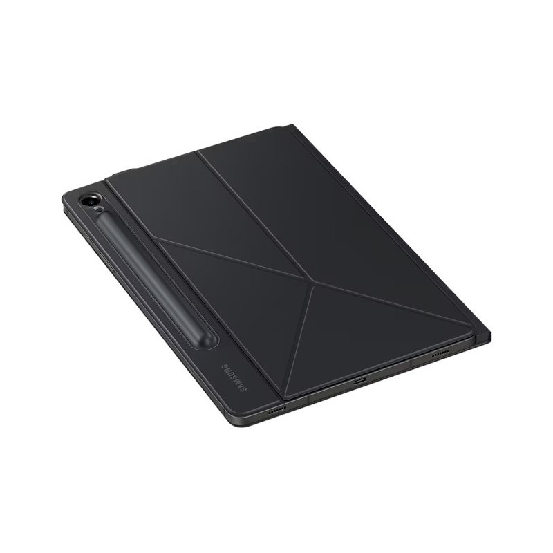 Samsung Ochranné púzdro pre Galaxy Tab S9/S9 FE/S10/S10 FE/S10 Lite Black