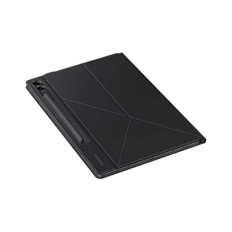 Samsung Ochranné púzdro pre Galaxy Tab S9+/S9 FE+/S10+ Black