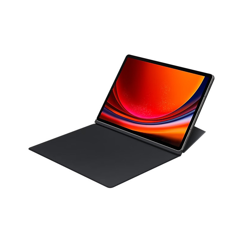 Samsung Ochranné púzdro pre Galaxy Tab S9+/S9 FE+/S10+ Black