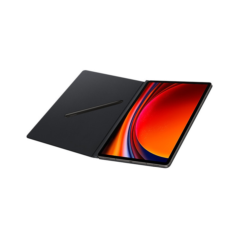 Samsung Ochranné púzdro pre Galaxy Tab S9+/S9 FE+/S10+ Black