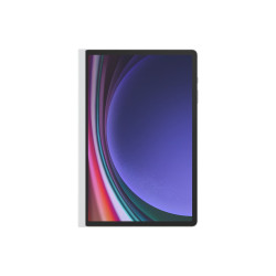 Samsung Priehľadné púzdro NotePaper pre Galaxy Tab S9+/S9 FE+/S10+ White