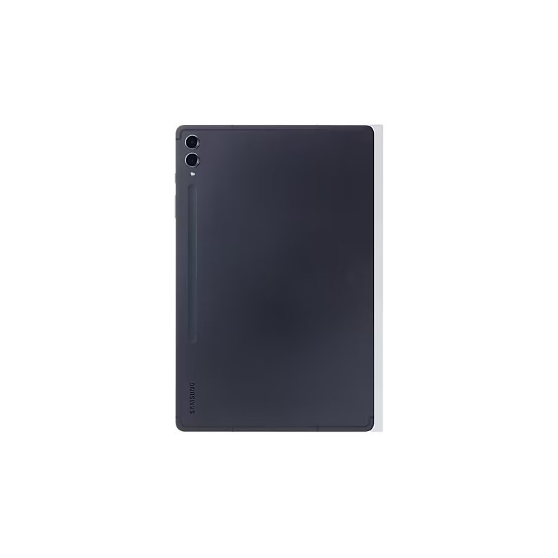 Samsung Priehľadné púzdro NotePaper pre Galaxy Tab S9+/S9 FE+/S10+ White