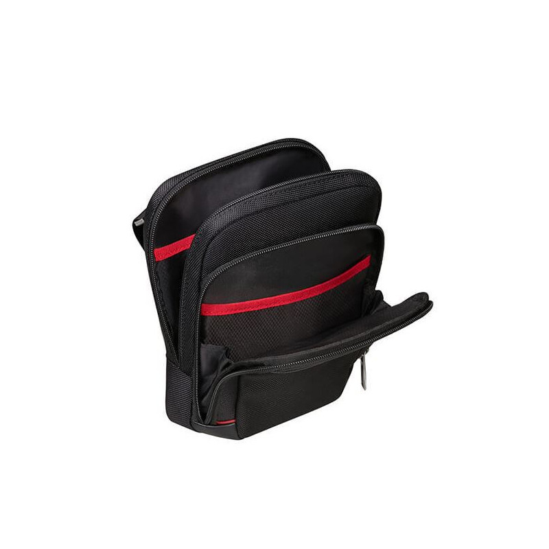 Samsonite PRO-DLX 6 Crossover S 7.9|| Black