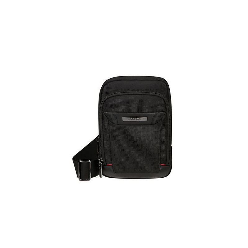 Samsonite PRO-DLX 6 Crossover S 7.9|| Black