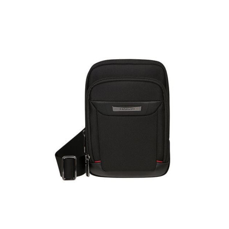 Samsonite PRO-DLX 6 Crossover S 7.9|| Black
