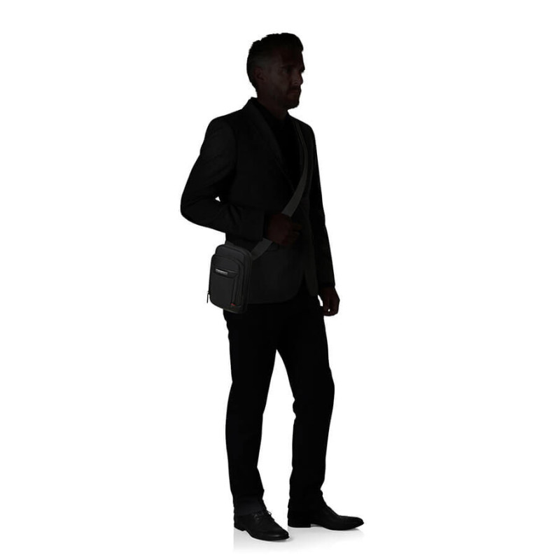 Samsonite PRO-DLX 6 Crossover S 7.9|| Black