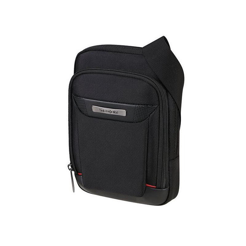 Samsonite PRO-DLX 6 Crossover S 7.9|| Black