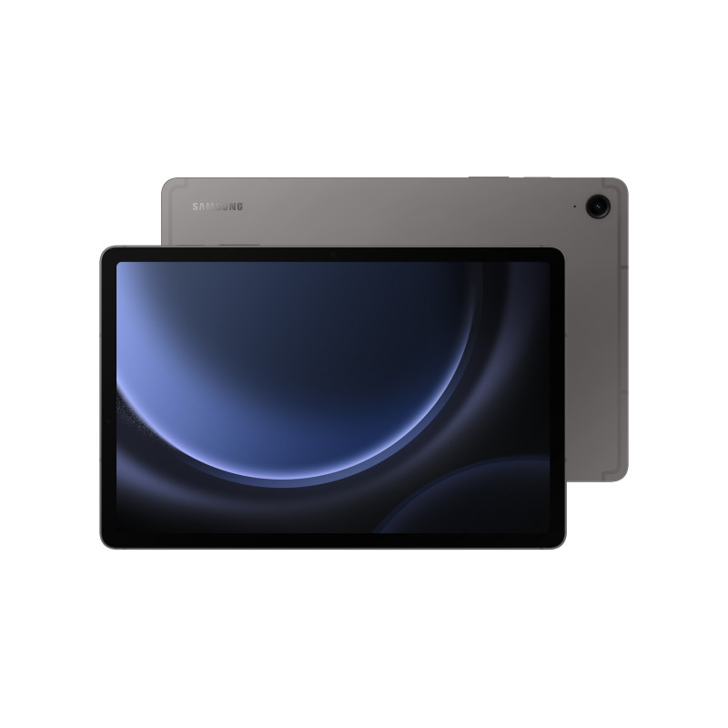 Samsung Galaxy Tab S9 FE/SM-X510/10,9"/2304x1440/6GB/128GB/An13/Sivá