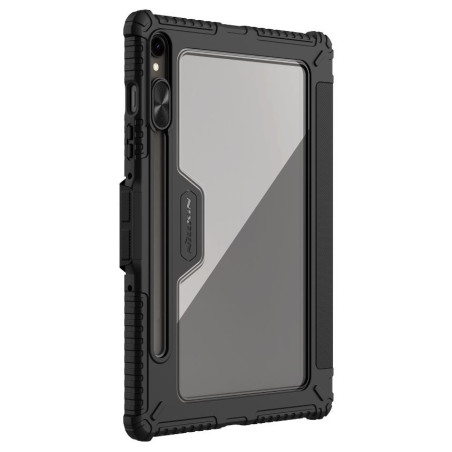 Nillkin Bumper PRO Protective Stand Case Multi-angle pre Samsung Galaxy Tab S9 Ultra Black