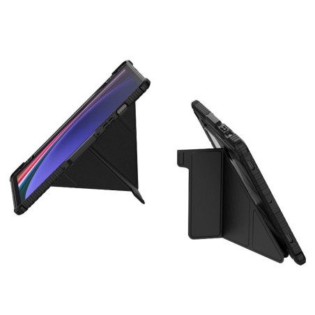Nillkin Bumper Combo Keyboard Case (Backlit Version) pre Samsung Tab S9+ Black