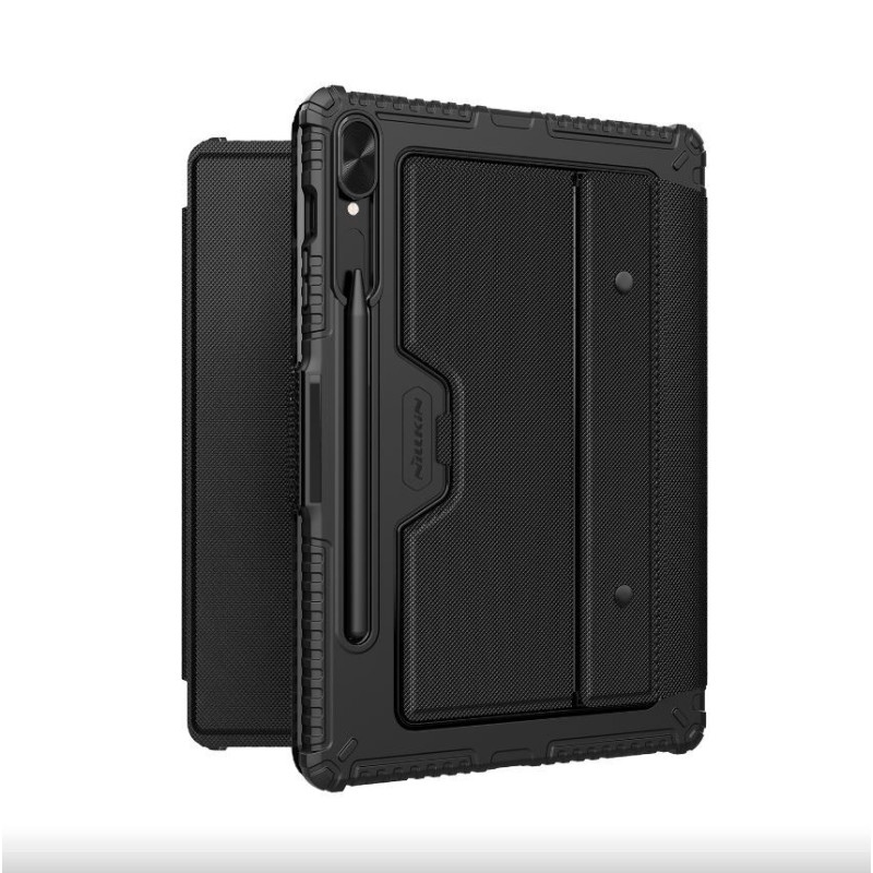 Nillkin Bumper Combo Keyboard Case (Backlit Version) pre Samsung Tab S9+ Black