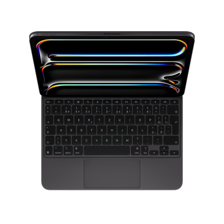 Magic Keyboard iPad Pro 11" (M4, M5) - CZ - Black