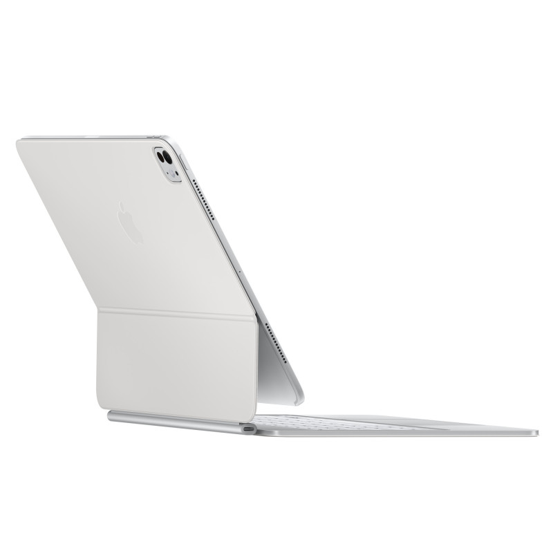 Magic Keyboard iPad Pro 13" (M4, M5) - CZ - White